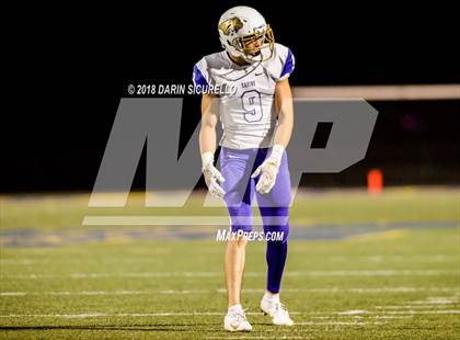 Thumbnail 3 in Sabino vs. Yuma Catholic (AIA 3A Semifinal)  photogallery.