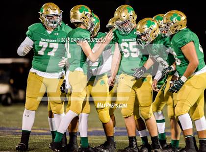 Thumbnail 1 in Sabino vs. Yuma Catholic (AIA 3A Semifinal)  photogallery.