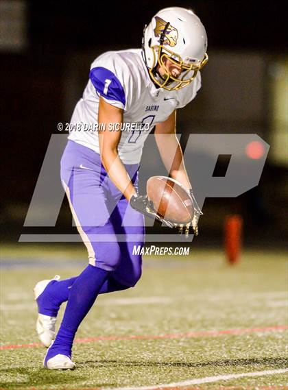 Thumbnail 1 in Sabino vs. Yuma Catholic (AIA 3A Semifinal)  photogallery.