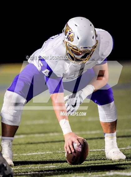 Thumbnail 1 in Sabino vs. Yuma Catholic (AIA 3A Semifinal)  photogallery.