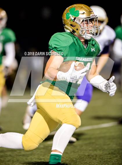Thumbnail 1 in Sabino vs. Yuma Catholic (AIA 3A Semifinal)  photogallery.