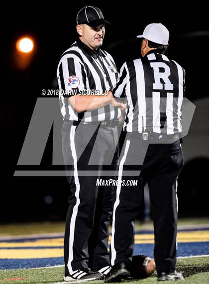 Thumbnail 2 in Sabino vs. Yuma Catholic (AIA 3A Semifinal)  photogallery.