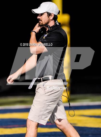 Thumbnail 3 in Sabino vs. Yuma Catholic (AIA 3A Semifinal)  photogallery.