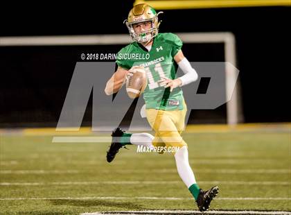 Thumbnail 2 in Sabino vs. Yuma Catholic (AIA 3A Semifinal)  photogallery.