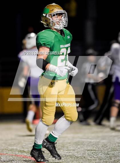 Thumbnail 1 in Sabino vs. Yuma Catholic (AIA 3A Semifinal)  photogallery.