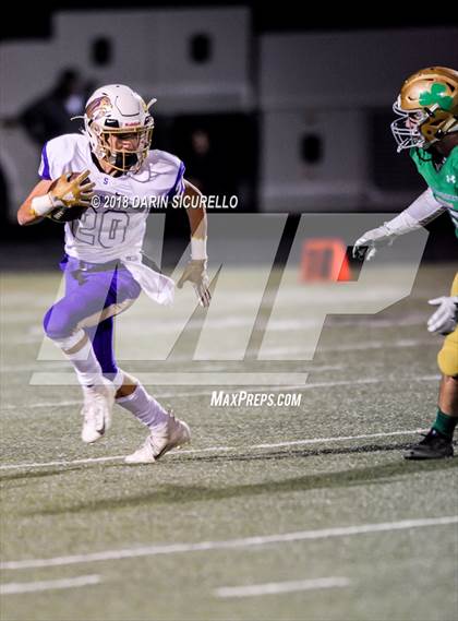 Thumbnail 2 in Sabino vs. Yuma Catholic (AIA 3A Semifinal)  photogallery.