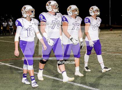 Thumbnail 3 in Sabino vs. Yuma Catholic (AIA 3A Semifinal)  photogallery.