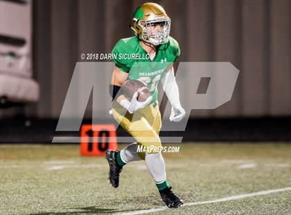 Thumbnail 3 in Sabino vs. Yuma Catholic (AIA 3A Semifinal)  photogallery.