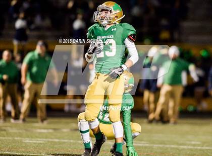 Thumbnail 2 in Sabino vs. Yuma Catholic (AIA 3A Semifinal)  photogallery.