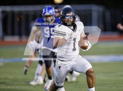 Thumbnail 2 in James Madison @ Fairfax (VHSL Class 6 Semifinal) photogallery.