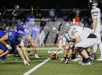 Thumbnail 1 in James Madison @ Fairfax (VHSL Class 6 Semifinal) photogallery.