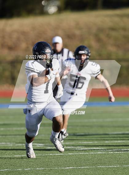 Thumbnail 2 in James Madison @ Fairfax (VHSL Class 6 Semifinal) photogallery.