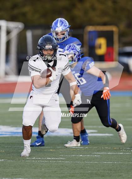 Thumbnail 2 in James Madison @ Fairfax (VHSL Class 6 Semifinal) photogallery.