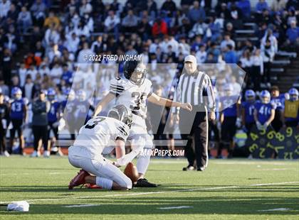 Thumbnail 1 in James Madison @ Fairfax (VHSL Class 6 Semifinal) photogallery.