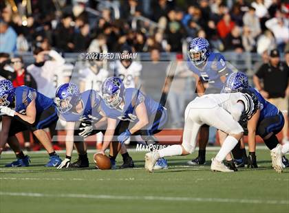 Thumbnail 1 in James Madison @ Fairfax (VHSL Class 6 Semifinal) photogallery.