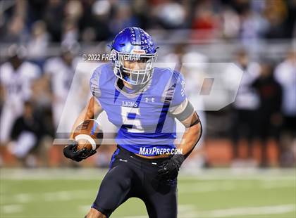 Thumbnail 1 in James Madison @ Fairfax (VHSL Class 6 Semifinal) photogallery.