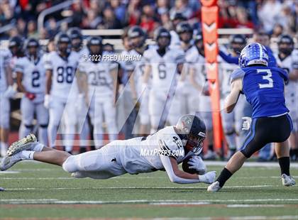 Thumbnail 2 in James Madison @ Fairfax (VHSL Class 6 Semifinal) photogallery.