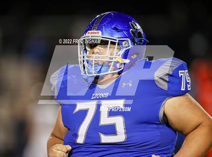 Thumbnail 2 in James Madison @ Fairfax (VHSL Class 6 Semifinal) photogallery.