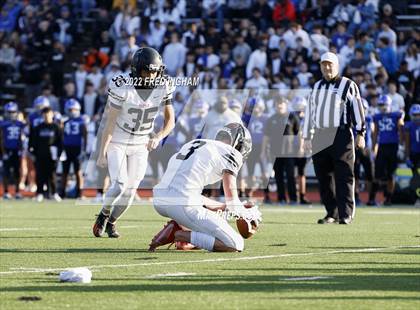 Thumbnail 2 in James Madison @ Fairfax (VHSL Class 6 Semifinal) photogallery.