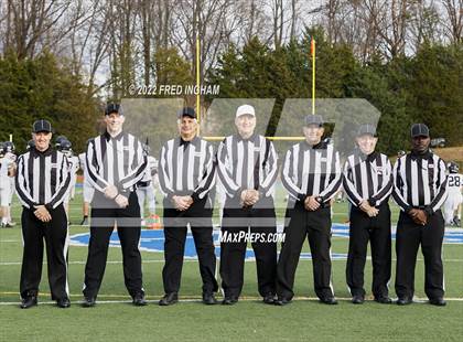 Thumbnail 3 in James Madison @ Fairfax (VHSL Class 6 Semifinal) photogallery.