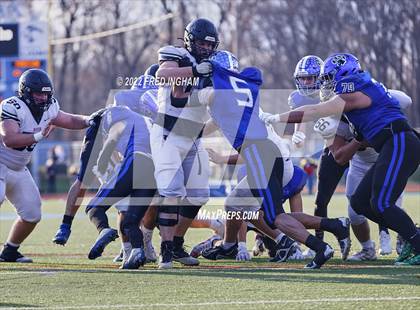 Thumbnail 3 in James Madison @ Fairfax (VHSL Class 6 Semifinal) photogallery.