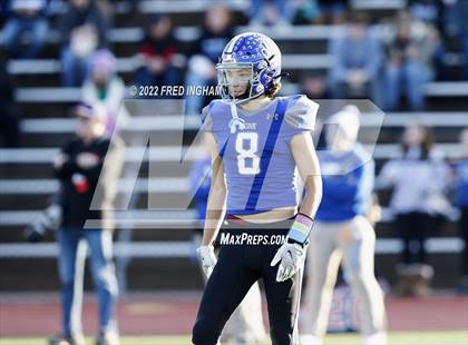 Thumbnail 3 in James Madison @ Fairfax (VHSL Class 6 Semifinal) photogallery.