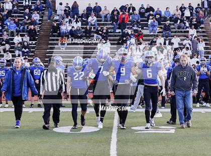 Thumbnail 1 in James Madison @ Fairfax (VHSL Class 6 Semifinal) photogallery.
