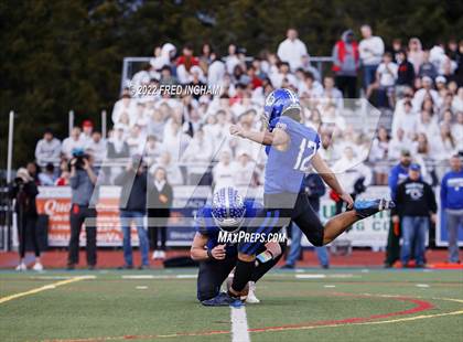 Thumbnail 3 in James Madison @ Fairfax (VHSL Class 6 Semifinal) photogallery.