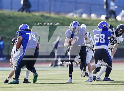 Thumbnail 2 in James Madison @ Fairfax (VHSL Class 6 Semifinal) photogallery.