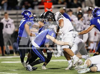 Thumbnail 2 in James Madison @ Fairfax (VHSL Class 6 Semifinal) photogallery.