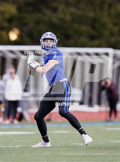 Thumbnail 2 in James Madison @ Fairfax (VHSL Class 6 Semifinal) photogallery.