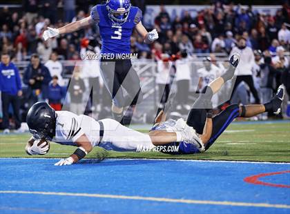 Thumbnail 1 in James Madison @ Fairfax (VHSL Class 6 Semifinal) photogallery.