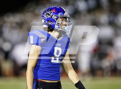 Thumbnail 3 in James Madison @ Fairfax (VHSL Class 6 Semifinal) photogallery.
