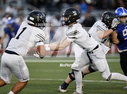 Thumbnail 1 in James Madison @ Fairfax (VHSL Class 6 Semifinal) photogallery.