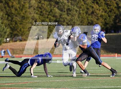 Thumbnail 2 in James Madison @ Fairfax (VHSL Class 6 Semifinal) photogallery.