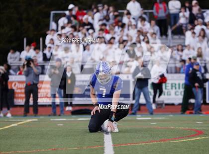 Thumbnail 2 in James Madison @ Fairfax (VHSL Class 6 Semifinal) photogallery.