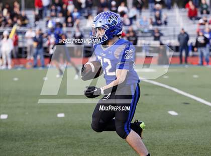 Thumbnail 2 in James Madison @ Fairfax (VHSL Class 6 Semifinal) photogallery.