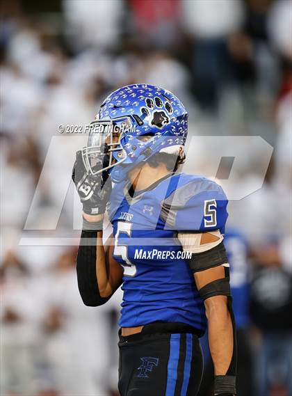 Thumbnail 2 in James Madison @ Fairfax (VHSL Class 6 Semifinal) photogallery.