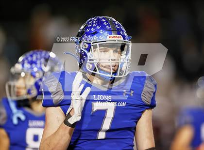 Thumbnail 3 in James Madison @ Fairfax (VHSL Class 6 Semifinal) photogallery.