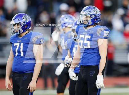 Thumbnail 1 in James Madison @ Fairfax (VHSL Class 6 Semifinal) photogallery.