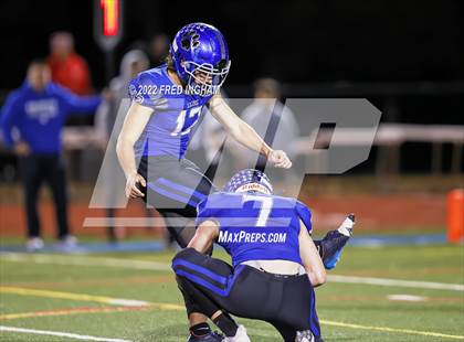Thumbnail 2 in James Madison @ Fairfax (VHSL Class 6 Semifinal) photogallery.
