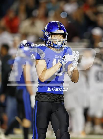 Thumbnail 3 in James Madison @ Fairfax (VHSL Class 6 Semifinal) photogallery.