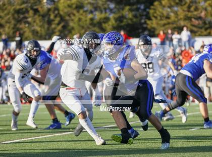 Thumbnail 3 in James Madison @ Fairfax (VHSL Class 6 Semifinal) photogallery.