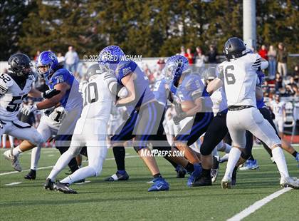 Thumbnail 3 in James Madison @ Fairfax (VHSL Class 6 Semifinal) photogallery.