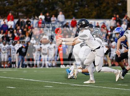 Thumbnail 1 in James Madison @ Fairfax (VHSL Class 6 Semifinal) photogallery.