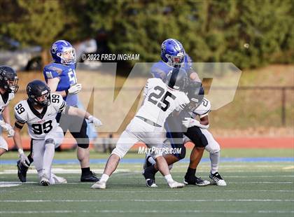 Thumbnail 2 in James Madison @ Fairfax (VHSL Class 6 Semifinal) photogallery.