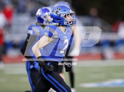 Thumbnail 2 in James Madison @ Fairfax (VHSL Class 6 Semifinal) photogallery.
