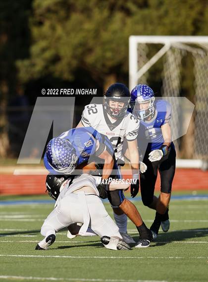 Thumbnail 2 in James Madison @ Fairfax (VHSL Class 6 Semifinal) photogallery.