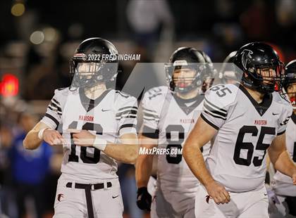 Thumbnail 2 in James Madison @ Fairfax (VHSL Class 6 Semifinal) photogallery.