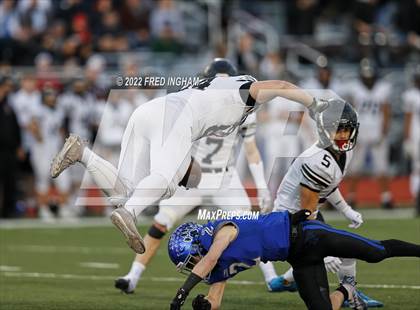 Thumbnail 1 in James Madison @ Fairfax (VHSL Class 6 Semifinal) photogallery.